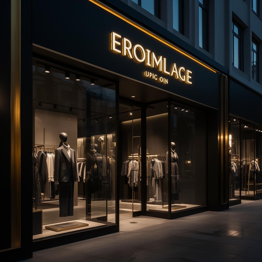 Retail & Brand